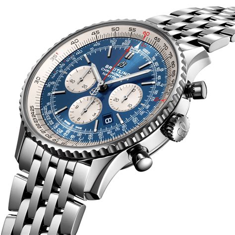 zegarek męski breitling